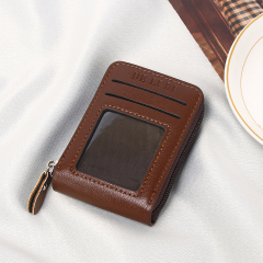 Men's fashion PU organ bag