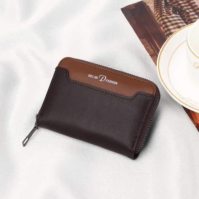 Men's fashion PU organ bag