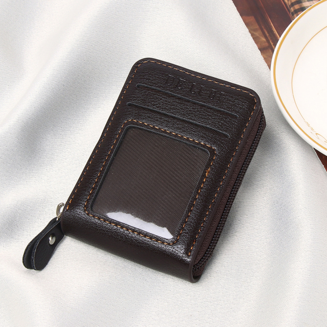 Men's fashion PU organ bag