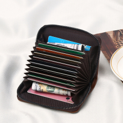 Men's fashion PU organ bag