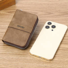 Men's fashion PU organ bag