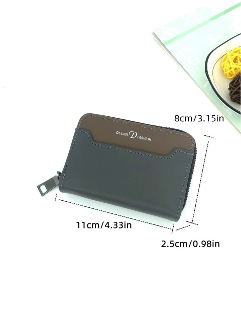 Men's fashion PU organ bag