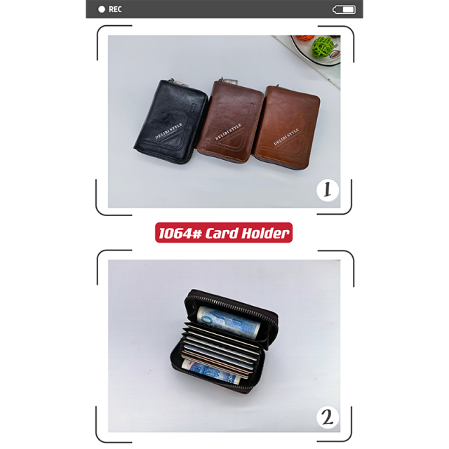 Men's fashion PU organ bag