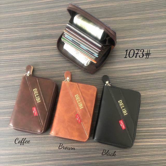 Men's fashion PU organ bag