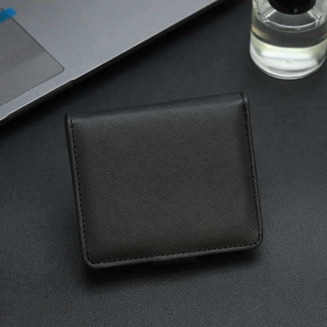 Contrast color simple card holder (XY - 076#)