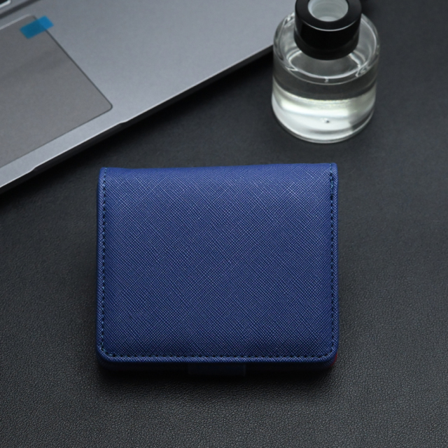 Contrast color simple card holder (XY - 076#)