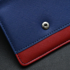 Contrast color simple card holder (XY - 076#)