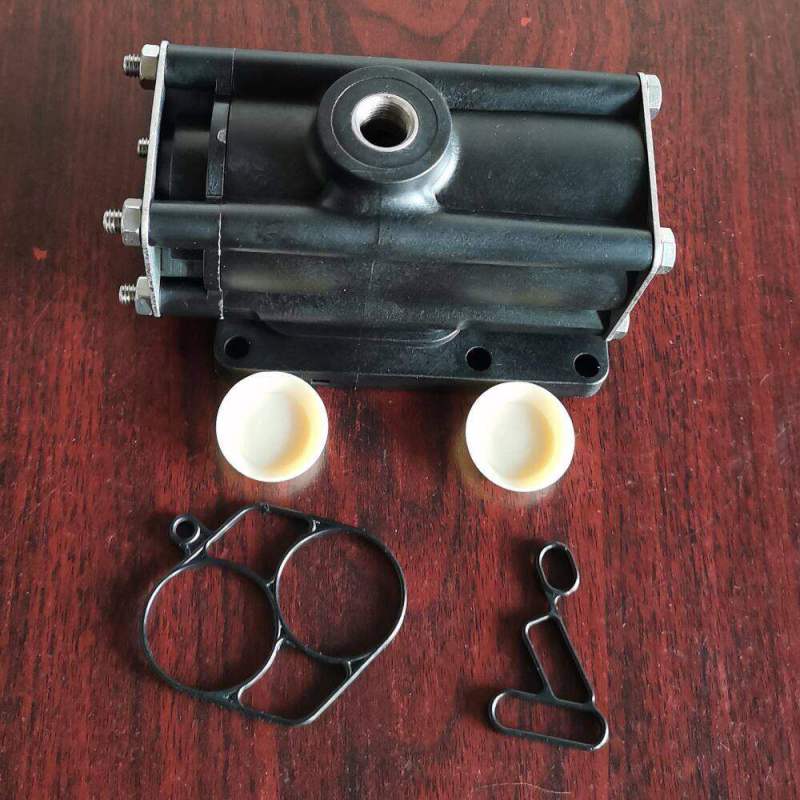 637395-1 EXP Valve Block Service Kit Fit ARO Pumps