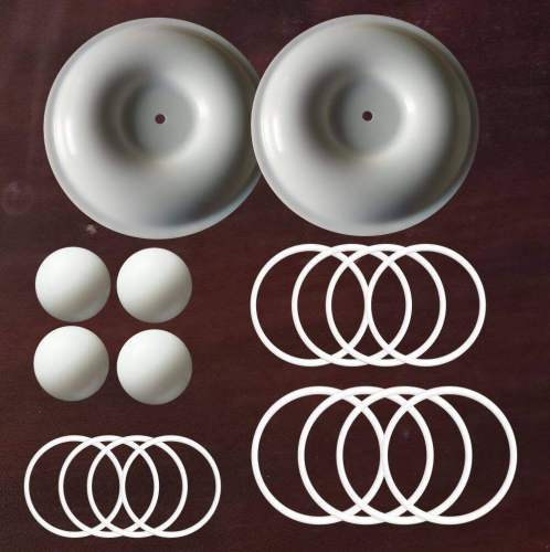 K80-MT Liquid Side Kit Fit Yamada Pumps Parts NDP80