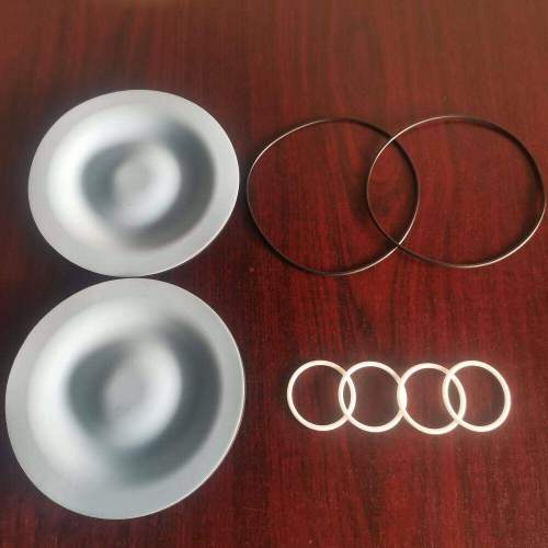 K25D-MTU Liquid End Kit Fit Yamada Pumps Parts