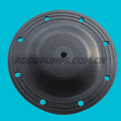 V183VT-1 Versa-Matic Diaphragm FKM