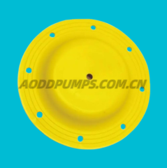V183TPEXL Versa-Matic Diaphragm SANTOPRENE