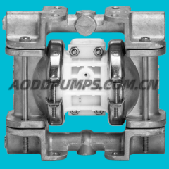 P.025/SSPPP/WFS/TF/SWF/0014 1/4" Metallic Diaphragm Pump Fit WILDEN