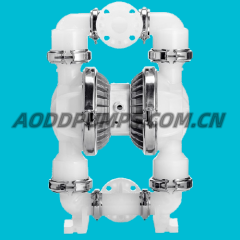P8/PKAPP/TNU/TF/PTV 2" Non-Metallic Diaphragm Pump Fit WILDEN