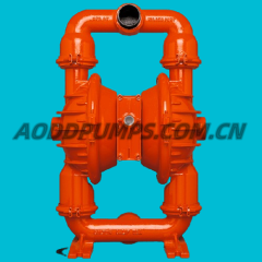 P8/AAAPP/BNS/BN/BN/0014 2" Metallic Diaphragm Pump Fit WILDEN