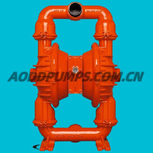 P8/AAAPP/BNS/BN/BN/0014 2" Metallic Diaphragm Pump Fit WILDEN