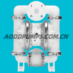 P4/PPAPP/TNU/TF/PTV 1-1/2" Non-Metallic Diaphragm Pump Fit WILDEN