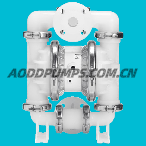 P4/PPAPP/TNU/TF/PTV 1-1/2" Non-Metallic Diaphragm Pump Fit WILDEN