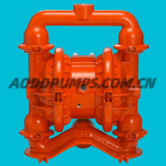 P4/AAAPP/TNU/TF/ATF/0014 1-1/2" Metallic Diaphragm Pump Fit WILDEN