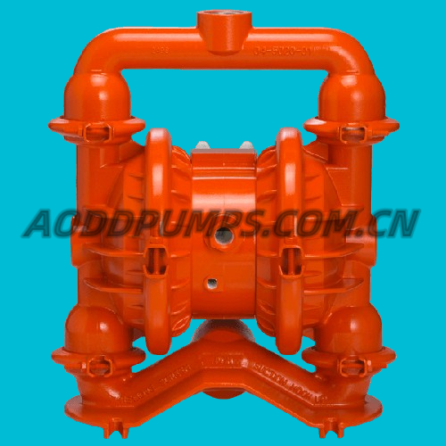 P4/AAAPP/TNU/TF/ATF/0014 1-1/2" Metallic Diaphragm Pump Fit WILDEN
