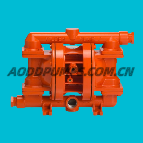 P220/AAPPP/TSU/TF/ATF/0677 1" Bolted Metallic Diaphragm Pump Fit WILDEN