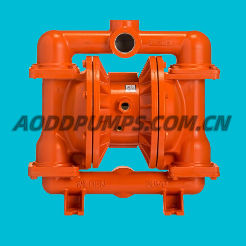 P420/AAPPP/TWS/TF/ATF/0014 1-1/2" Bolted Metallic Diaphragm Pump Fit WILDEN