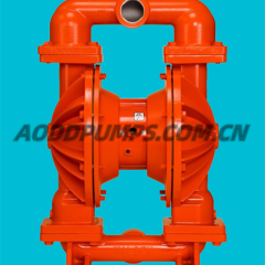 P820/AAPPP/TWS/TF/ATF/0014 2" Bolted Metallic Diaphragm Pump Fit WILDEN