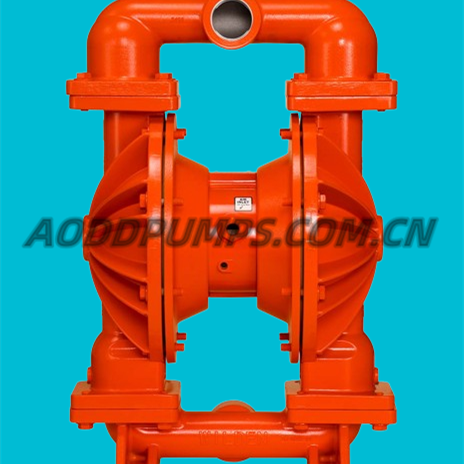 P820/AAPPP/TWS/TF/ATF/0014 2" Bolted Metallic Diaphragm Pump Fit WILDEN
