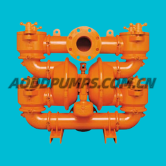 T20/WWWAB/WFS/TF/PEP 4" Metallic Diaphragm Pump Fit WILDEN