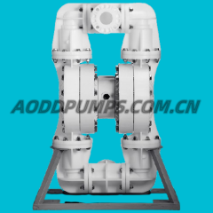 P1500/PKPPP/TNU/TF/KTV 3" Bolted Non-Metallic Diaphragm Pump Fit WILDEN