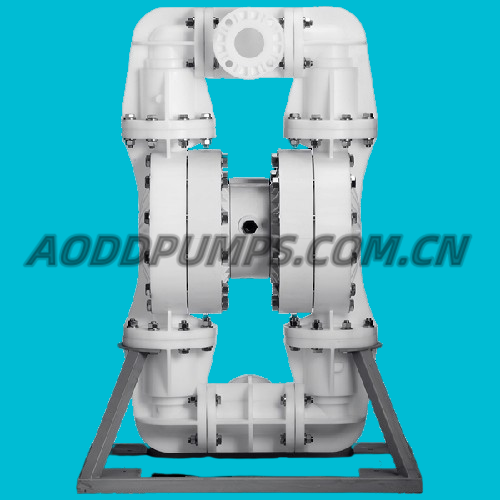 P1500/PKPPP/TNU/TF/KTV 3" Bolted Non-Metallic Diaphragm Pump Fit WILDEN