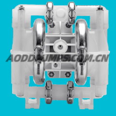 P1/PPPPP/WFS/WF/KWF 1/2" Non-Metallic Diaphragm Pump Fit WILDEN