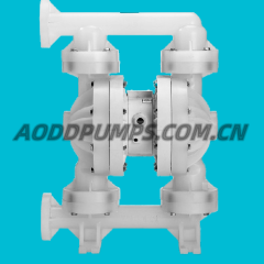 P400/PPPPP/TWS/TF/PTV 1-1/2" Bolted Non-Metallic Diaphragm Pump Fit WILDEN