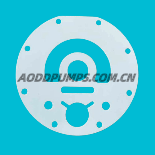 190835 Gasket Air Cover HDPE Foam Fit Graco Pumps
