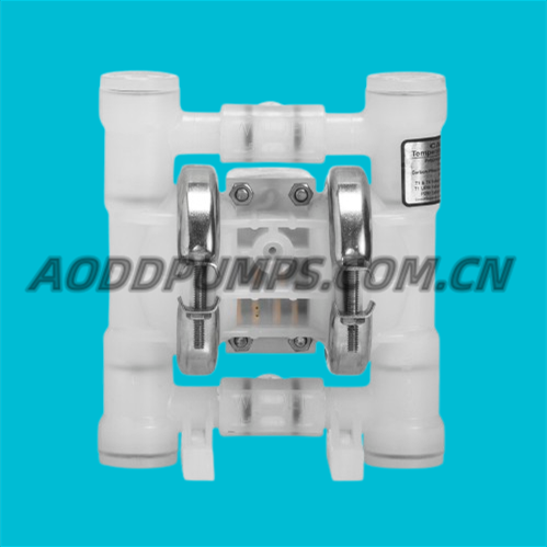 P.025/PZPPP/TNL/TF/PTV 1/4" Non-Metallic Diaphragm Pump Fit WILDEN