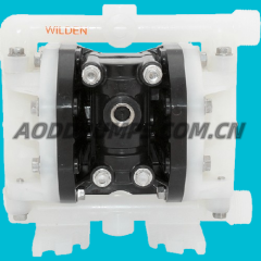 PS25/PPPPP/TWS/TF/PTV 1/4" Bolted Non-Metallic Diaphragm Pump Fit WILDEN