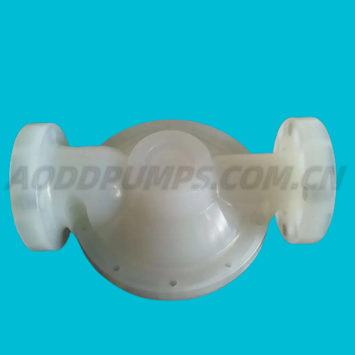 95972-1 Fluid Cap PP Fit ARO Pumps Parts