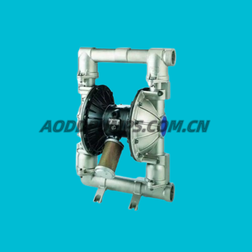 DFD311 SS PTFE Diaphragm 2 BSP Fit GRACO Husky2150