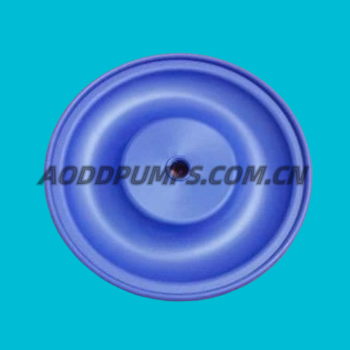 819.4414 DIAPHRAGM SANTOPRENE FIT VERDERAIR VA15
