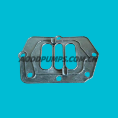 15M989 Gasket air valve Buna Fit Graco Pumps