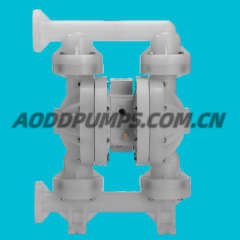 PS400/PPPPP/ZWS/WF/KWF 1-1/2" Bolted Non-Metallic Diaphragm Pump Fit WILDEN