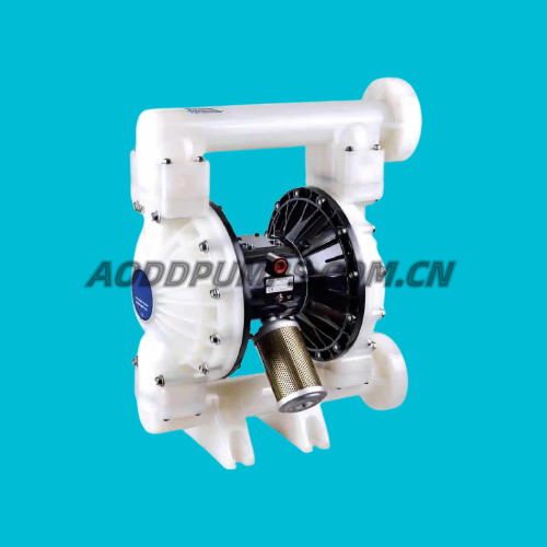 DF2966 PP Santoprene Diaphragm 2 End Flange Fit GRACO Husky2150