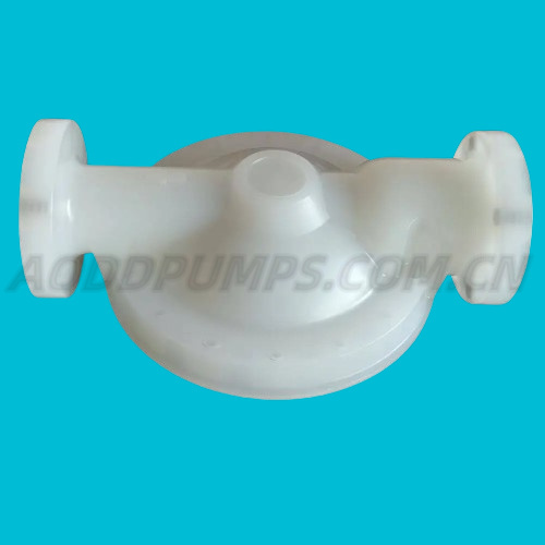 95855-1 Fluid Cap Polypropylene Fit ARO Pumps