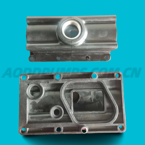 95789 Valve Block PP Fit ARO Pumps PD20P