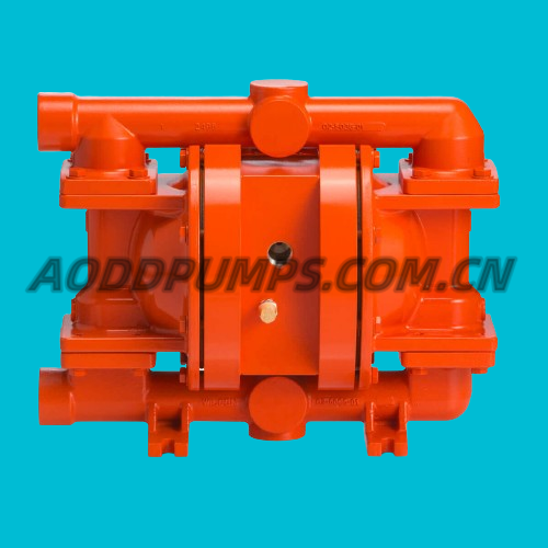 XPS220/AAAAA/BNS/BN/ABN/0677 1" Bolted Metallic Diaphragm Pump Fit WILDEN