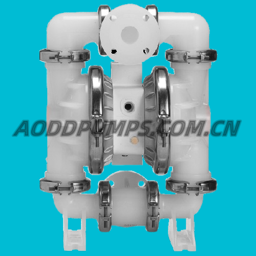 PS4/PPAPP/TWS/TF/PTV 1-1/2" Non-Metallic Diaphragm Pump Fit WILDEN