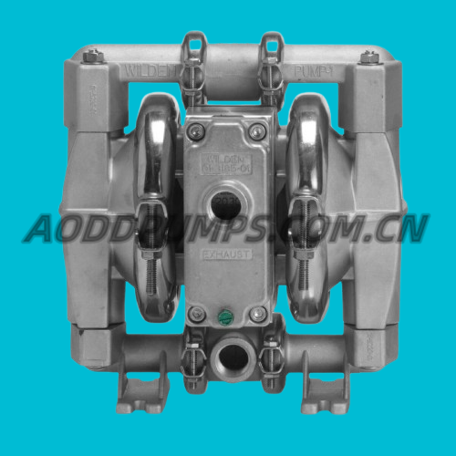 XPS1/AAAAA/BNS/BN/ABN 1/2" Metallic Diaphragm Pump Fit WILDEN