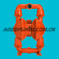 XPS8/AAAAA/FWS/WF/WF 2" Metallic Diaphragm Pump Fit WILDEN