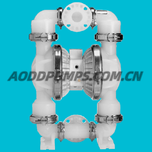 PS8/PKAPP/ZWS/WF/PWF 2" Non-Metallic Diaphragm Pump Fit WILDEN