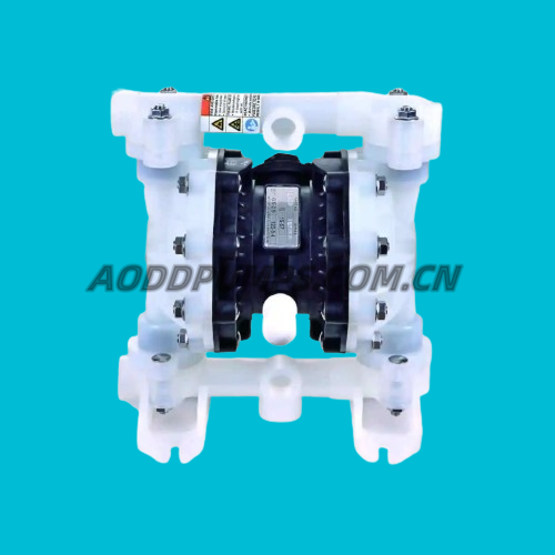 D5B916 PP Santoprene Diaphragm 0.5″ BSP Fit Graco husky515